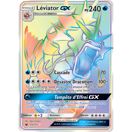Léviator GX 112/111 FR
