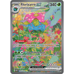 Florizarre Ex 198/165 FR