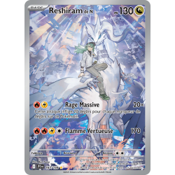 Reshiram de N 167/159 FR