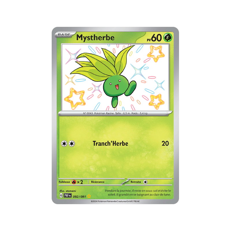 Mystherbe 092/091 FR