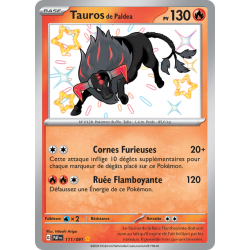 Tauros de Paldea 111/091 FR
