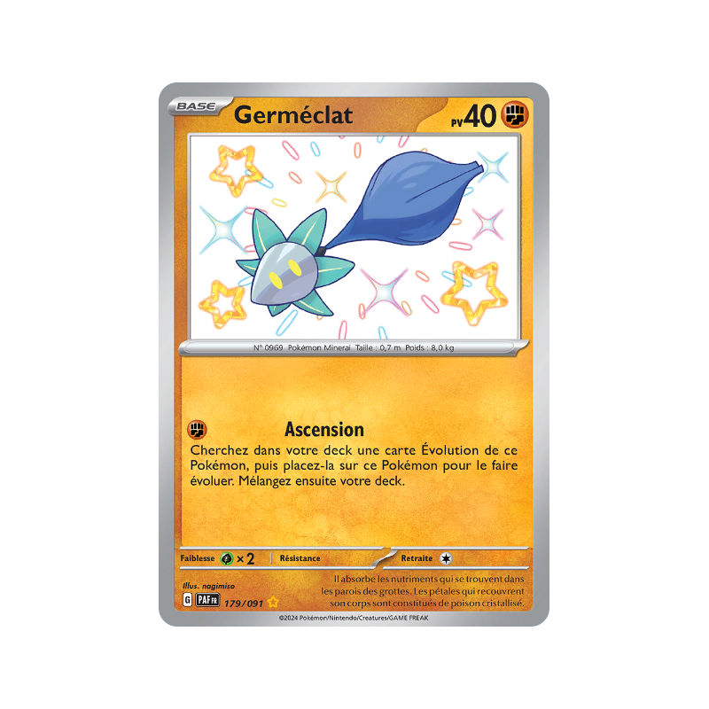 Germéclat 179/091 FR