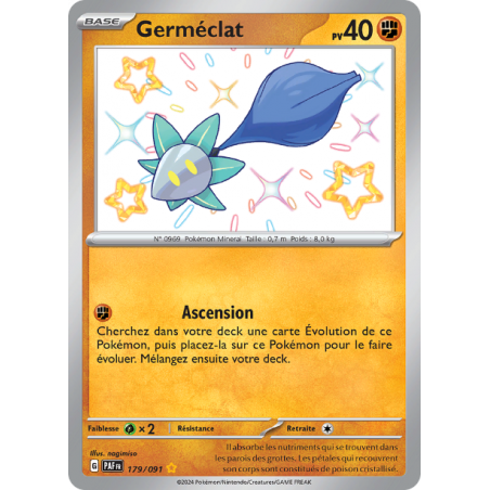 Germéclat 179/091 FR