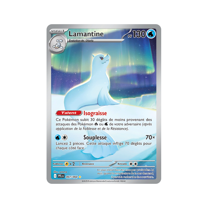 Lamantine 097/094 FR