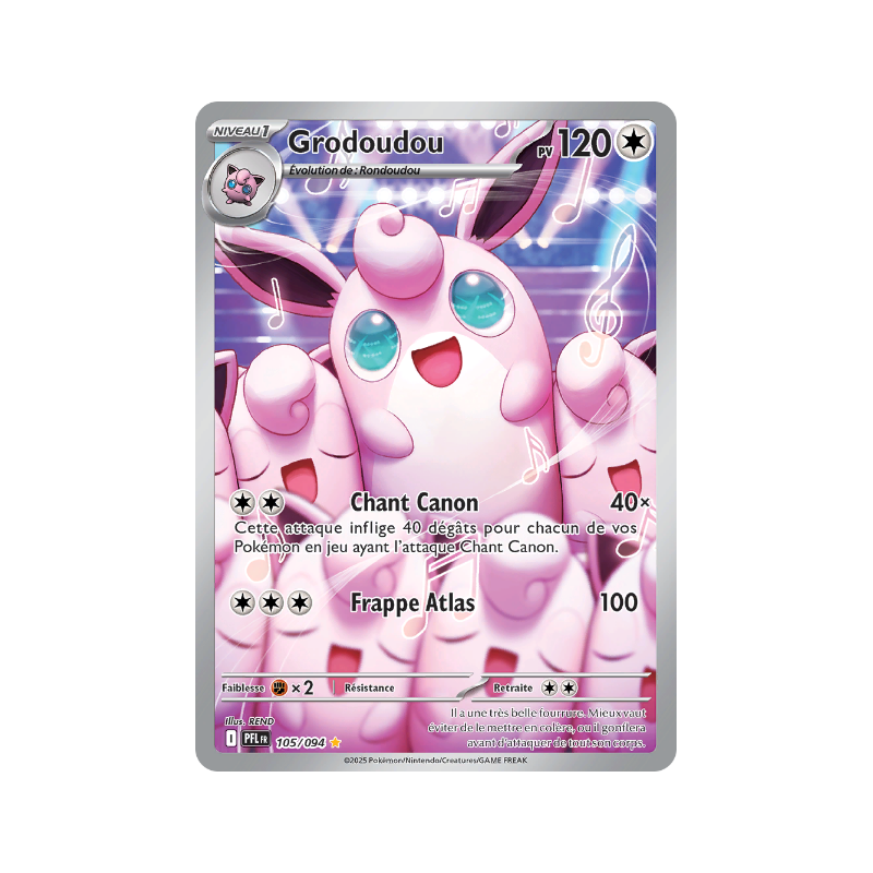 Grodoudou 105/094 FR