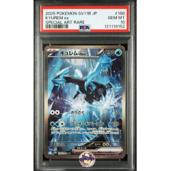 Kyurem ex sv11b 168/086 JP PSA 10