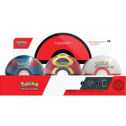 Pokéball 2025 FR