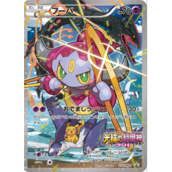 Hoopa 155 XY-P