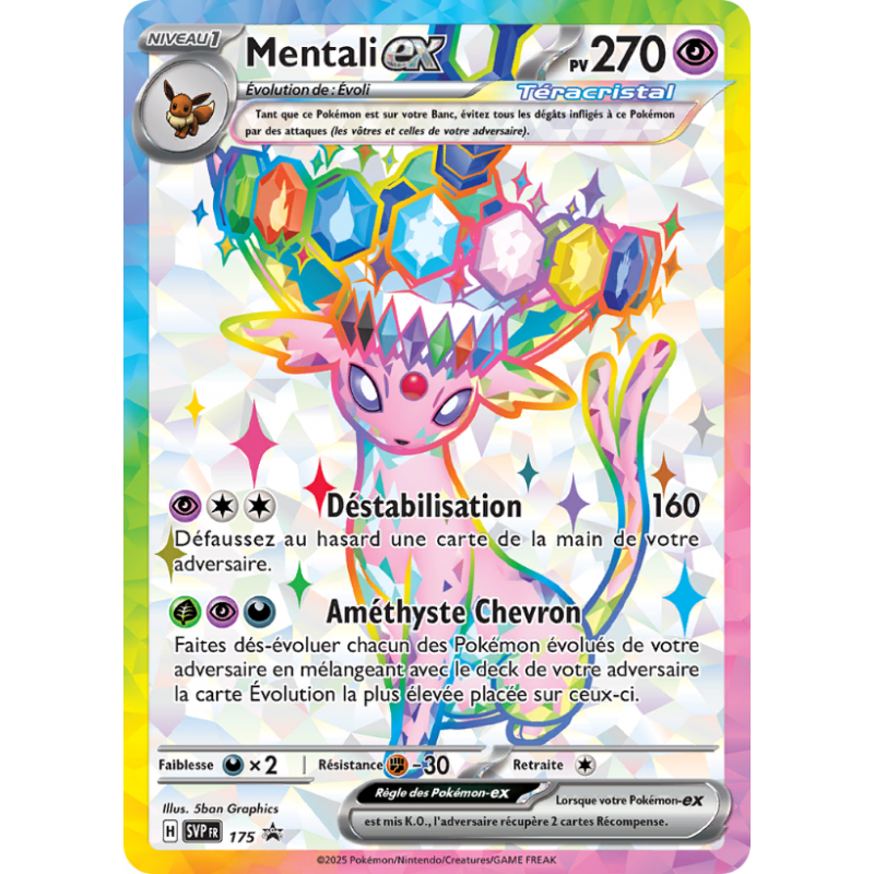 Mentali ex SVP 175 FR