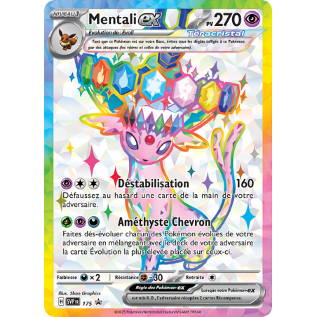 Mentali ex SVP 175 FR