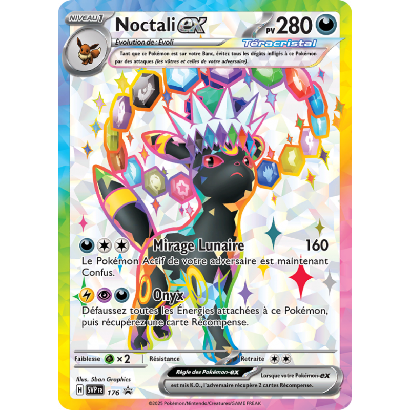 Noctali ex SVP 176 FR