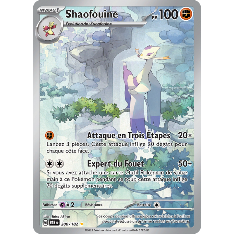 Shaofouine 200/182 FR