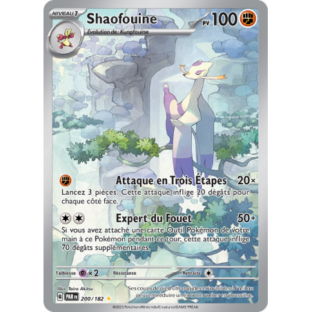 Shaofouine 200/182 FR