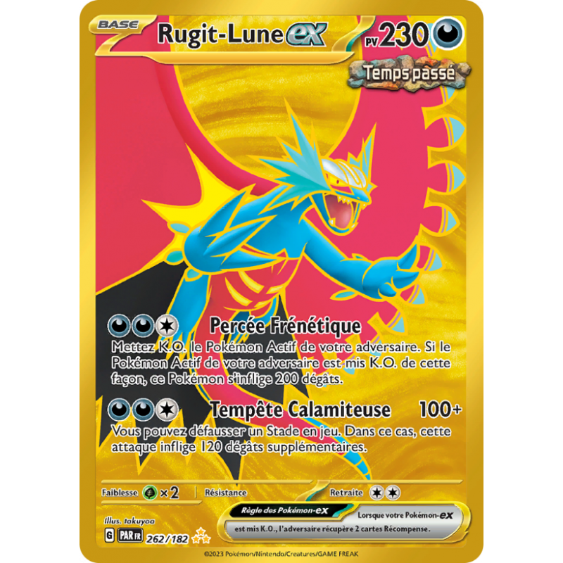 Rugit-Lune ex 262/182 FR