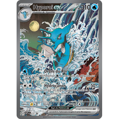 Hyporoi ex SVP 131 FR