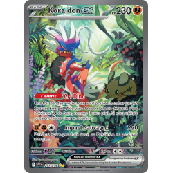 Koraidon ex 247/198 FR