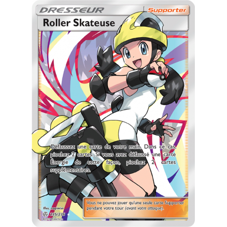 Roller Skateuse 235/236 FR