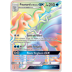 Feunard d'Alola GX 150/145 FR