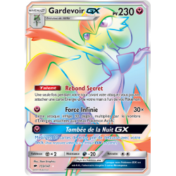 Gardevoire GX 159/147 FR