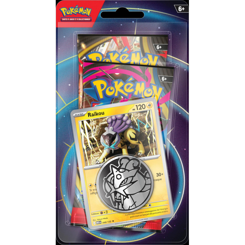 2-Pack Blister 2026 FR