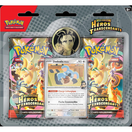 Duo Pack janvier 2026 FR