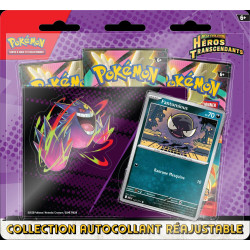 Tech Sticker Collection Héros Transcendant FR