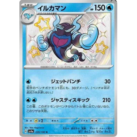 Superdofin Sv4a 229/190 JP