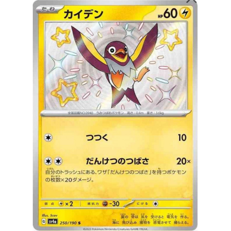 Zapétrel Sv4a 250/190 JP