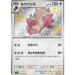 Rongrigou Sv4a 314/190 JP