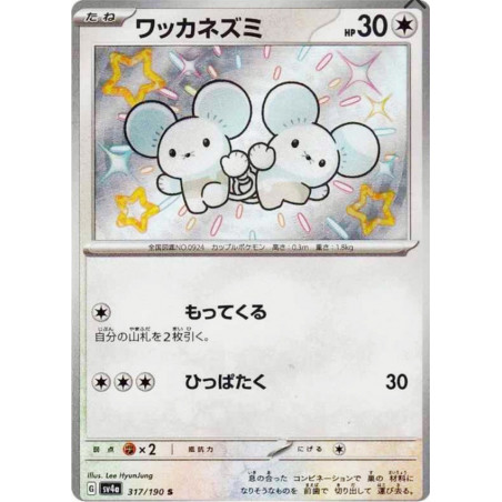 Compagnol Sv4a 317/190 JP