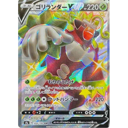 Gorythmic V S4a 304/190 JP