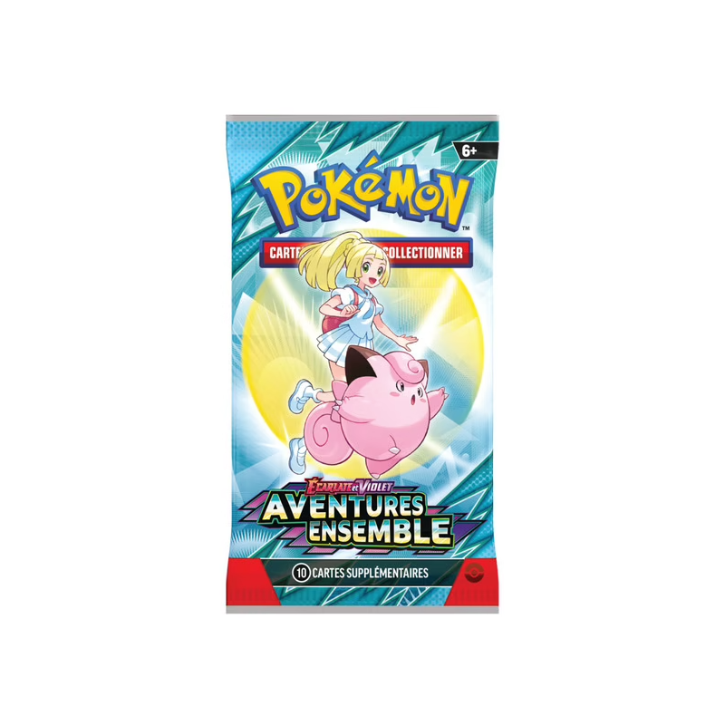 Booster Aventure Ensemble FR