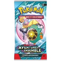 Booster Aventure Ensemble FR
