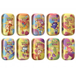 Mini Tins Pokémon 151 FR