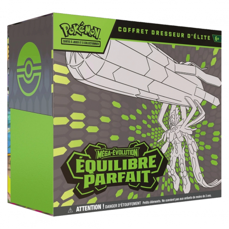 Coffret Dresseur d'Elite Equilibre Parfait FR