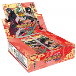 Display Naruto Série 9 / 2 Yuan