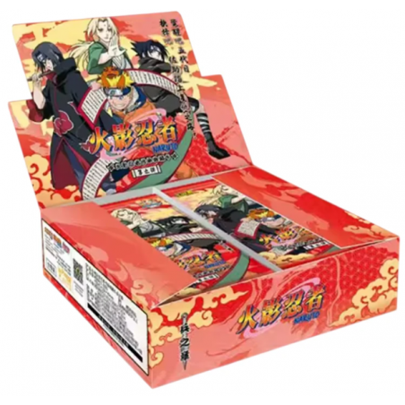 Display Naruto Série 9 / 2 Yuan