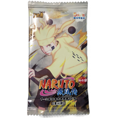 Booster Naruto Série 1 / 5 Yuan