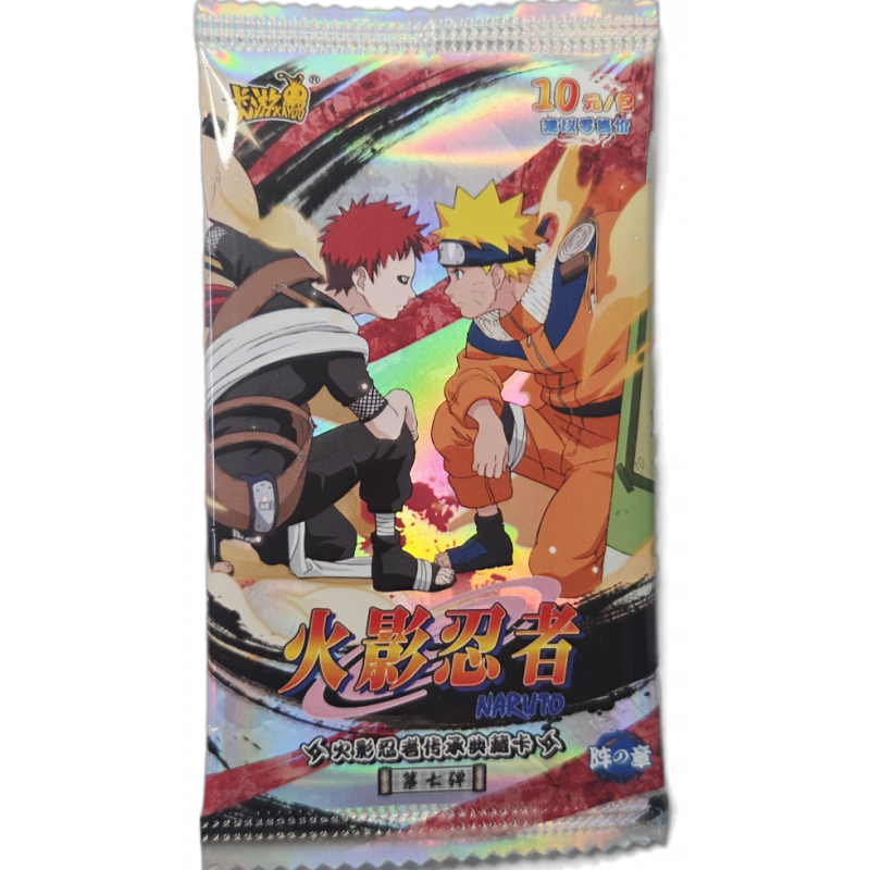 Booster Naruto Série 7 / 10 Yuan