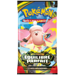 Booster Equilibre Parfait FR