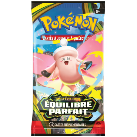 Booster Equilibre Parfait FR