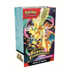 Bundle Héros Transcendants FR