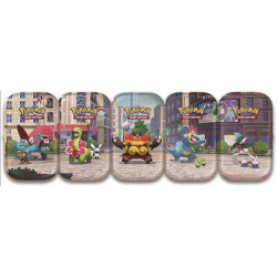 Mini Tins Illumis FR