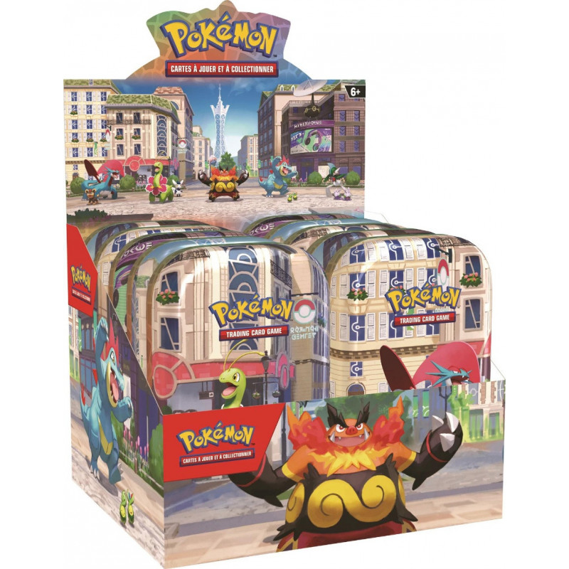Mini Tins Illumis FR