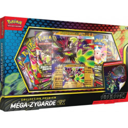 Premium Collection Méga-Zygarde ex FR