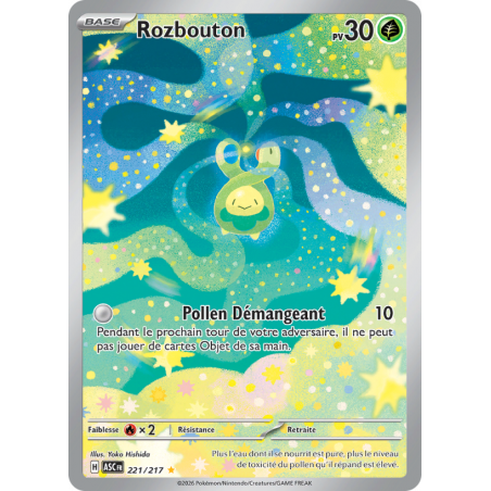 Rozbouton 221/217 FR