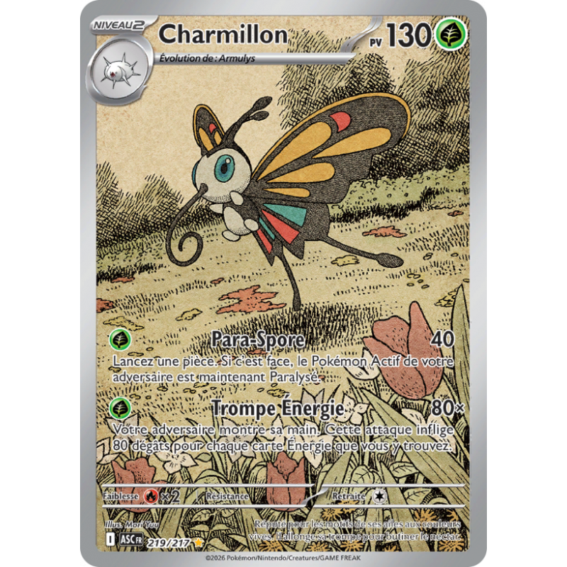 Charmillon 219/217 FR
