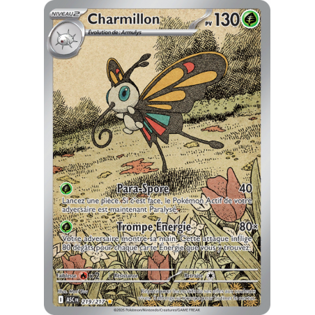 Charmillon 219/217 FR