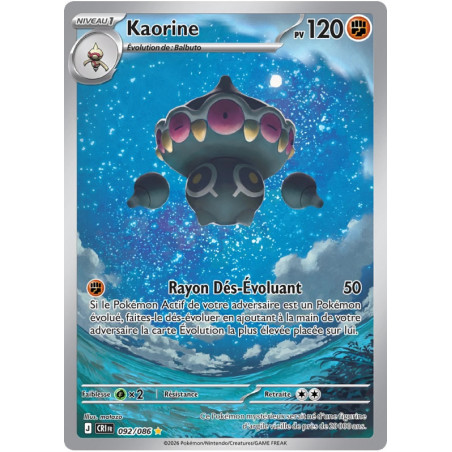 Kaorine 092/086 FR
