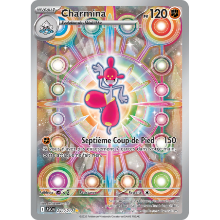 Charmina 241/217 FR